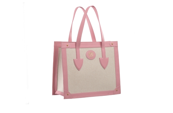 TOTE KIKI PINK